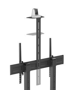 BIT FORCE podni stalak nagibni za 60"-100" TV, do 120kg (GUARD FS-100-T)