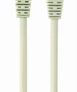 Gembird Cat6 FTP Patch cord, grey, 0,5 m