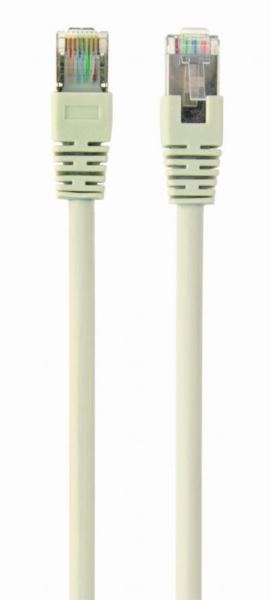 Gembird Cat6 FTP Patch cord, grey, 0,5 m