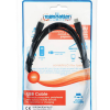 Manhattan kabel USB 2.0 Type-C, 3A, 60W, 2m, crni