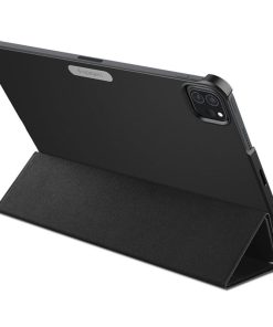 Spigen Smart Fold Plus, zaštitna maska za iPad Air - 10.9" (2022/2020), crna