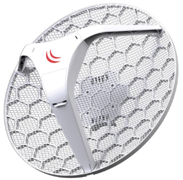 MikroTik (RBLHGG-60AD-KITR2) Pair of preconfigured LHGG-60ad devices for 60Ghz link