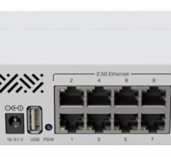 MikroTik Cloud Router Switch CRS310-8G 2S IN