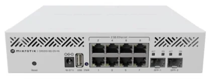 MikroTik Cloud Router Switch CRS310-8G 2S IN