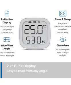 TP-Link Tapo T315 Smart senzor temperature i vlage