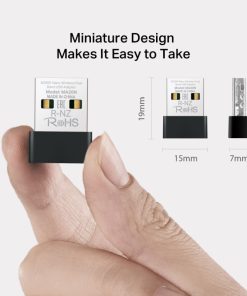 Mercusys AC650 Nano Wireless Dual Band USB Adapter