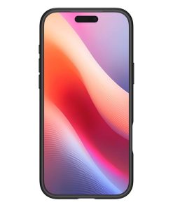 Spigen Ultra Hybrid, matte black - iPhone 17 Pro Max