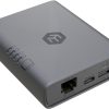 Mikrotik EG25-G&KNe KNOT Embedded LTE4, industrijski LTE Cat4 IoT gateway, NanoSIM/eSIM, globalni (EU+SAD+Azija)