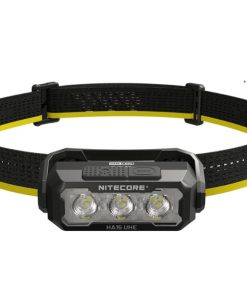 Nitecore baterijska naglavna svjetiljka punjiva HA15 UHE, 400lmn