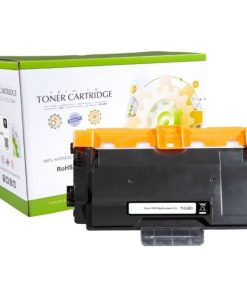 Toner Static Control Brother Brother TN-3480, Black