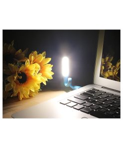 Ecovision LED USB svjetiljka plava