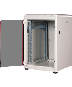 Roline 19" 16U 600×800×890 Pro podni ormar, sivi