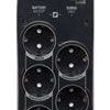 APC Back-UPS Pro 900VA, 5x Schuko, AVR, LCD