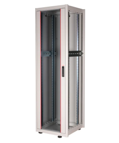 Roline 19" 42U 600×600×2010 Basic podni ormar, sivi