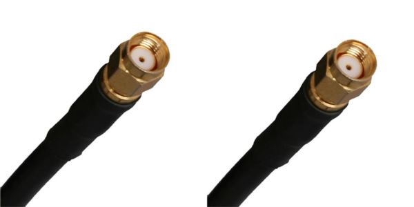 MaxLink Pigtail 2m RSMA male - RSMA male