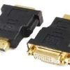 Gembird HDMI to DVI adapter, DVI-female