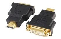 Gembird HDMI to DVI adapter, DVI-female