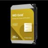 WD Gold WD261KRYZ 26TB, 3,5", 512MB 7200rpm