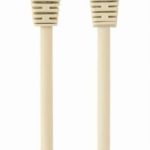 Gembird Cat6 UTP Patch cord, grey, 0.5 m
