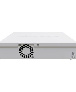 Mikrotik Cloud Router Switch CRS310-8G+2S+IN, 800 Mhz CPU, 256MB RAM, 8×2.5GLAN, 2×SFP+, RouterOS L5, desktop kućište, rackmount ears, PSU