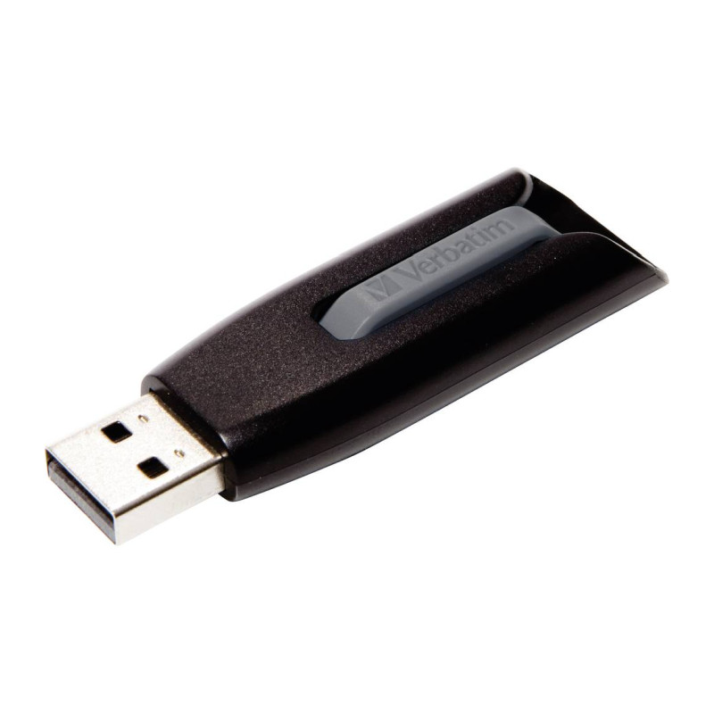Verbatim V3 128GB USB3.2 Gen1, crni