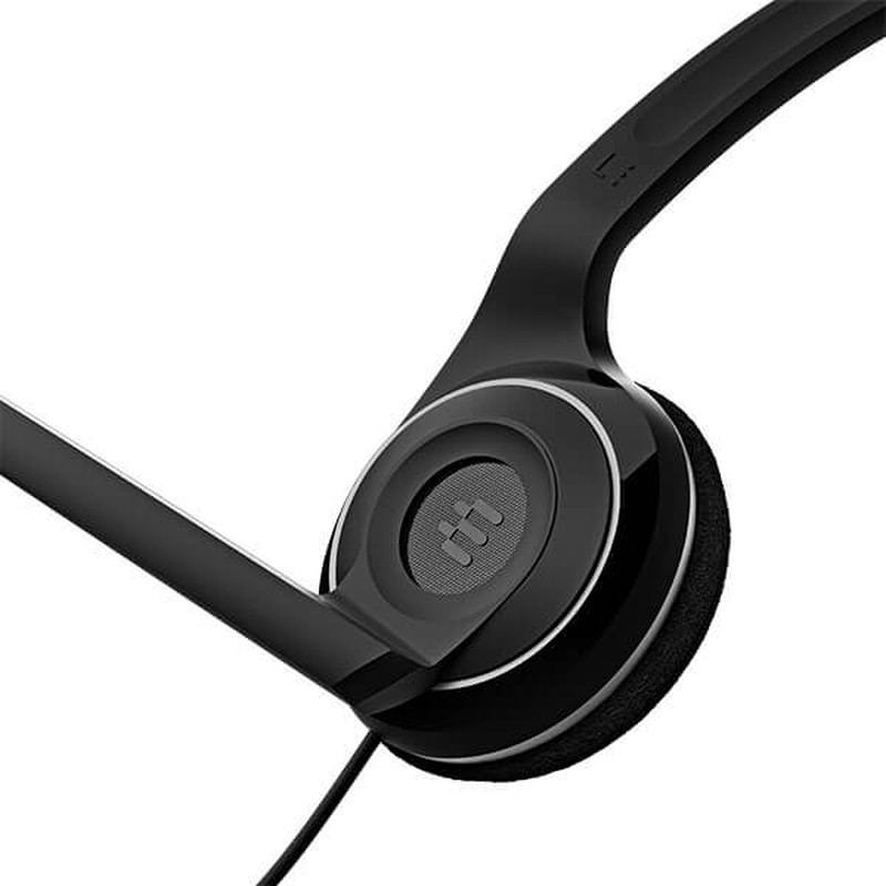 Epos Sennheiser PC 8 slušalice sa mikrofonom, USB, crne