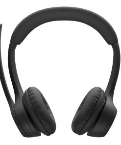 Logitech Zone 305 MS bluetooth slušalice sa mikrofonom, crne (981-001458)