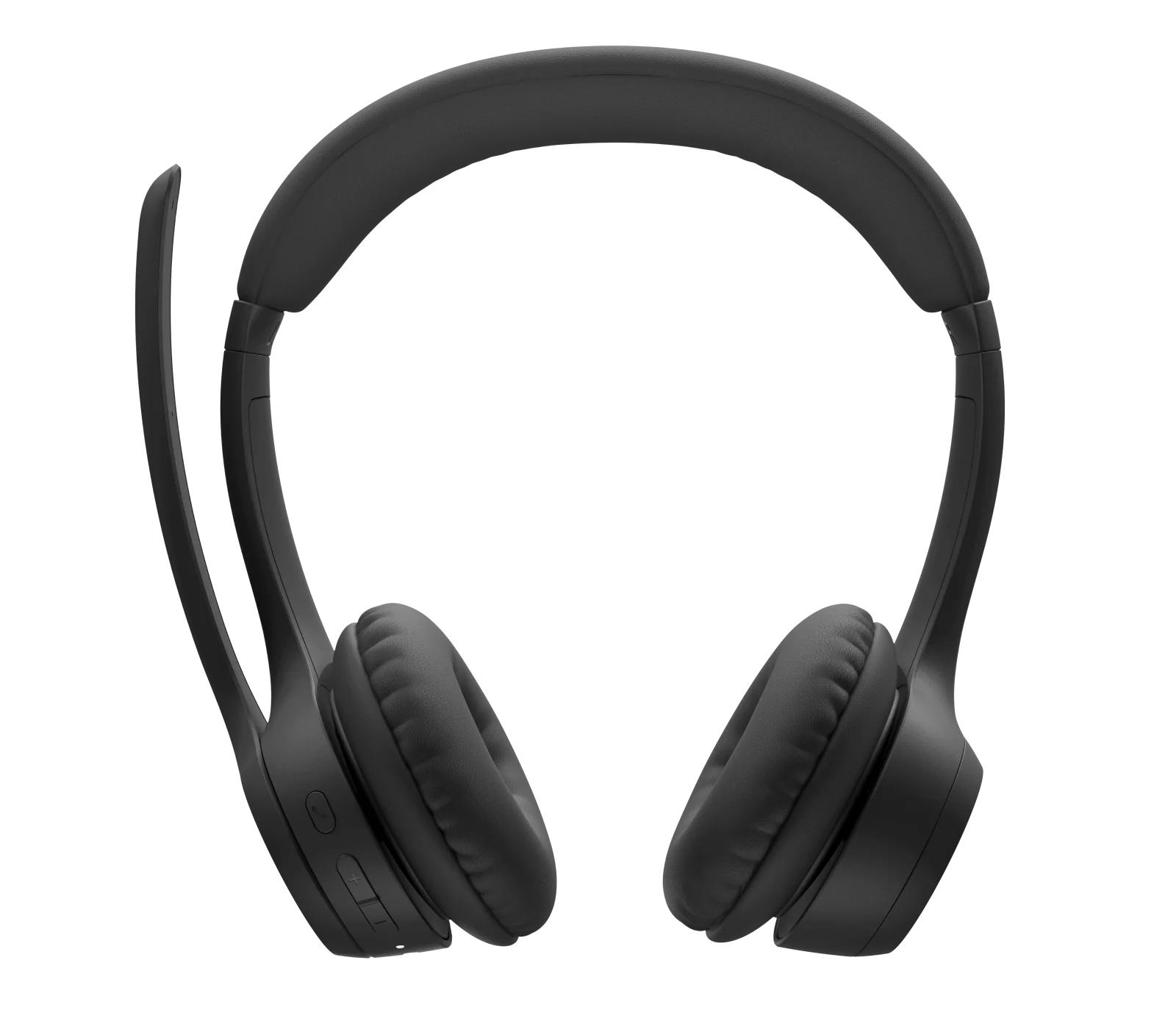 Logitech Zone 305 MS bluetooth slušalice sa mikrofonom, crne (981-001458)
