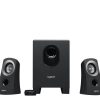 Logitech Speakers Z313 25 W Black 2.1 channels