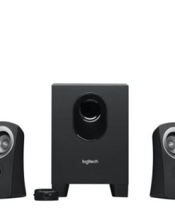Logitech Speakers Z313 25 W Black 2.1 channels