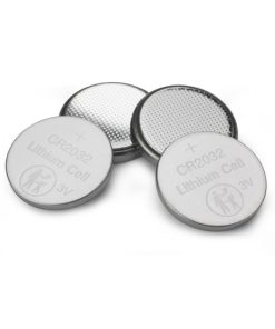 Verbatim CR2032 Lithium baterija, 3V (4 kom./pakiranje)
