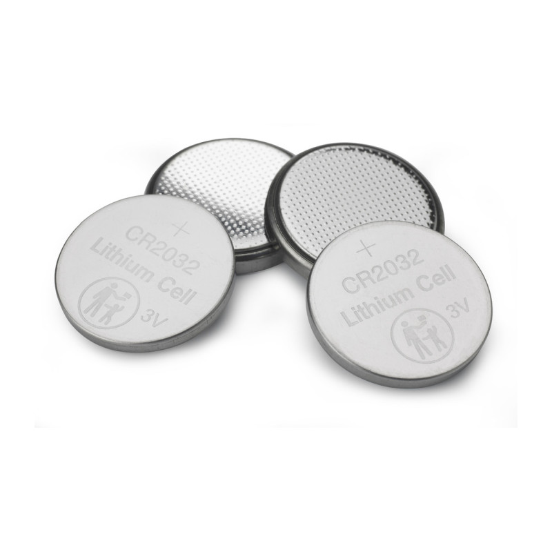 Verbatim CR2032 Lithium baterija, 3V (4 kom./pakiranje)