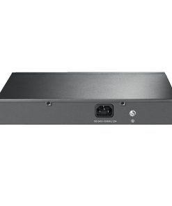 TP-Link 8-port Gigabit PoE+ preklopnik (Switch), 8×10/100/1000M RJ45 PoE ports, 802.3af/at, metalno kućište, 1U 13" (153W)