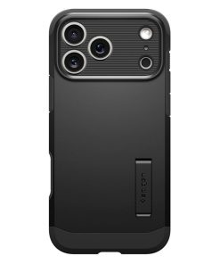Spigen Tough Armor T MagSafe, black - iPhone 17 Pro