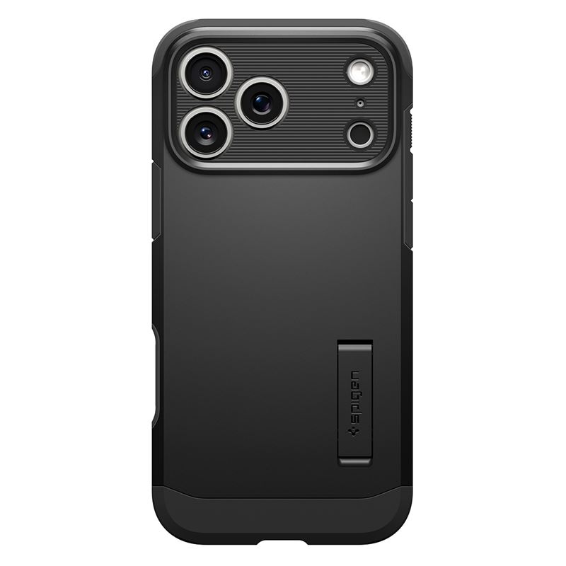 Spigen Tough Armor T MagSafe, black - iPhone 17 Pro