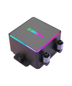 Xilence LiQuRizer LQ240PRO vodeno hlađenje za procesore Intel/AMD Multi socket, ARGB pumpa, 2×120mm ventilator