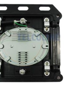 NFO Splice Closure, 4 inputs outputs, 12F Horizontal