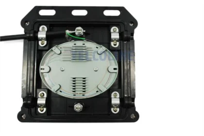 NFO Splice Closure, 4 inputs outputs, 12F Horizontal
