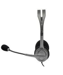 Logitech H110 stereo slušalice sa mikrofonom (981-000271)