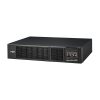 Fortron Source UPS Clippers Rack/Tower 1000VA/1000W, On-line double conversion, USB, RS-232, EPO, 8×C13, 2×9Ah,LCD