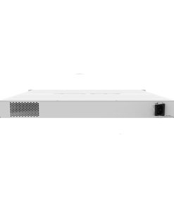 Mikrotik Cloud Router Switch CRS354-48P-4S+2Q+RM, 48xG-LAN (svi PoE-out), 4x10G SFP+, 2x40G QSFP+ cages, RouterOS L5, 1U rackmount, 750W PSU