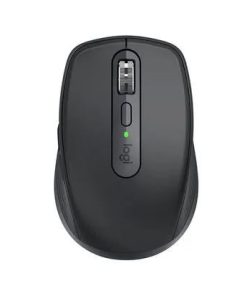 Logitech MX Anywhere 3S Wireless Mouse, Graphite