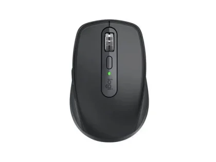 Logitech MX Anywhere 3S Wireless Mouse, Graphite