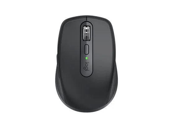 Logitech MX Anywhere 3S Wireless Mouse, Graphite