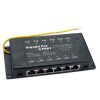 MaxLink 6-Port Passive Gigabit PoE Injector