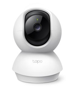 TP-Link Tapo C200 kamera FHD, H.264, 360°/114° Pan/Tilt, Advanced Night Vision, microSD, dvosmjerni audio, detekcija pokreta, Wi-Fi, Tapo app
