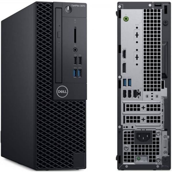 Rennowa Dell OptiPlex 7070 SFF i5-9400 16GB 256GB SSD Win11P