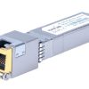 MaxLink SFP 1 2.5 5 10G copper module, RJ-45, 30m, 10Gbps