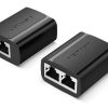 Vention RJ45 Splitter Adapter, Black