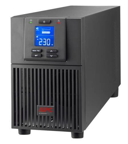APC Easy UPS SRV 2000VA 230V, double conversion, online
